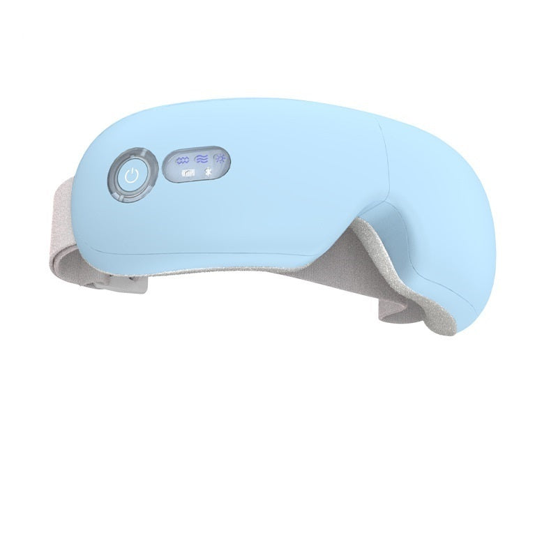 New Children's Hot Compress Eye Protection Massage Eye Mask
