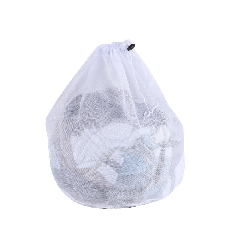 Machine Wash Special Large Drawstring Laundry Bag