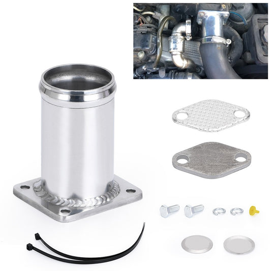 Automobile Modification Exhaust Gas Circulation Dismantling Pipe