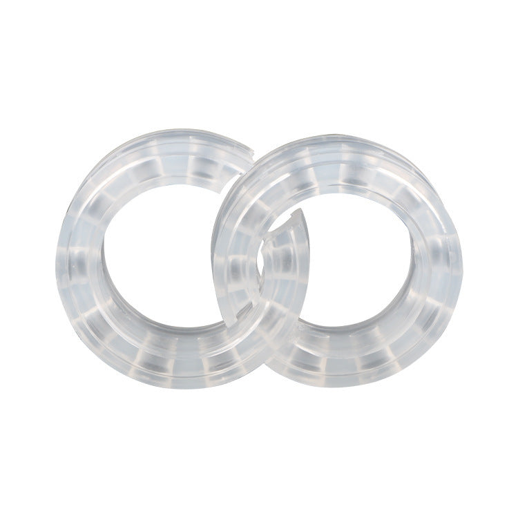 Automobile cushioning cushioning rubber