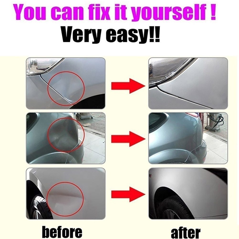 Automobile sheet metal sag repair puller dent repair tool