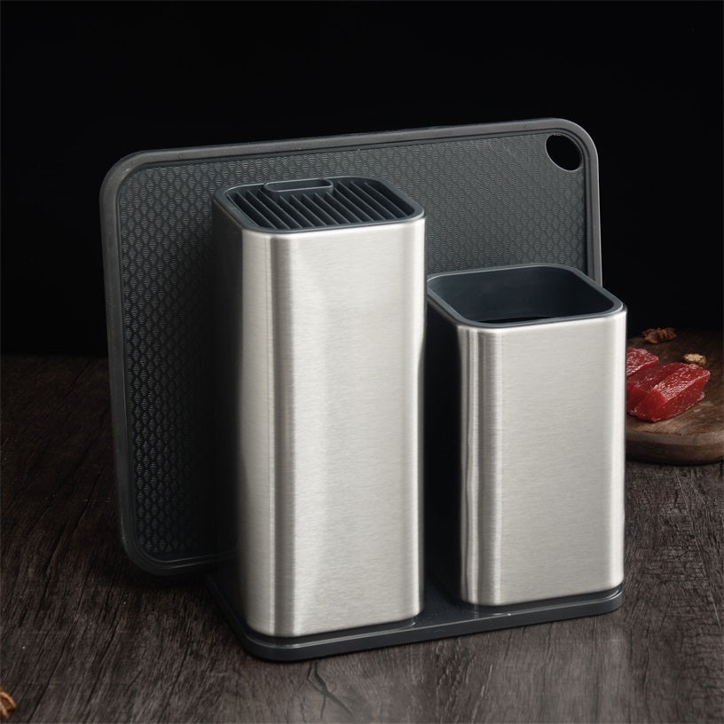 Creativo soporte de herramientas de gran capacidad multifuncional herramienta de cocina