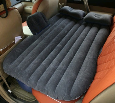 Coche cama inflable