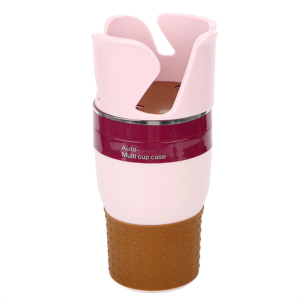 Soportes para tazas de coche estilo de coche camión de coche beber botella de agua puede soporte soporte de montaje de puerta ABS soporte de bebidas de goma