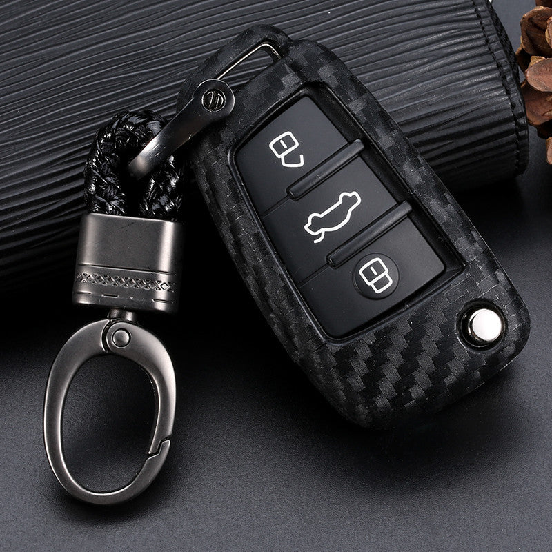 Funda de silicona para llave de coche