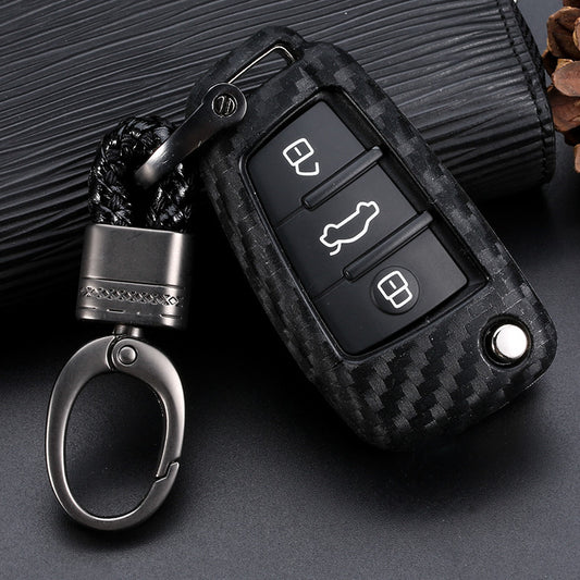 Funda de silicona para llave de coche