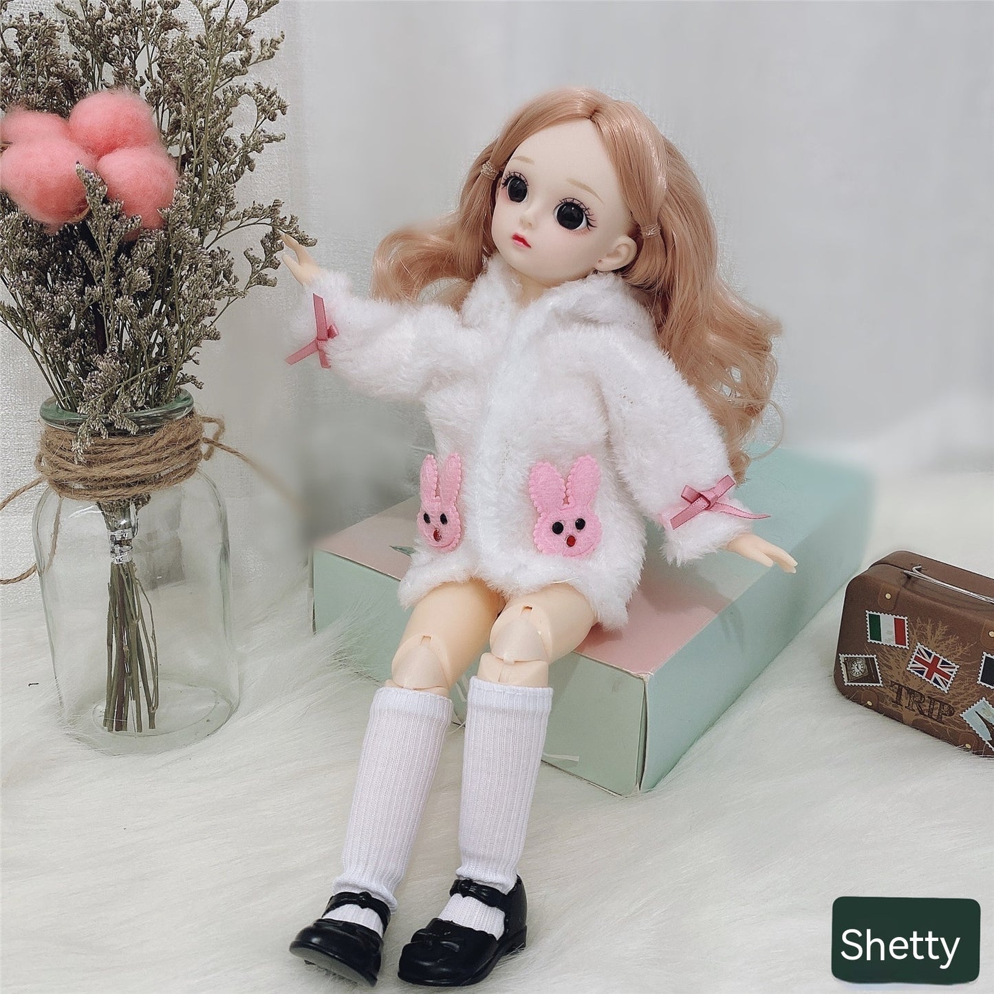 30cm Doll Little Princess Suit Children