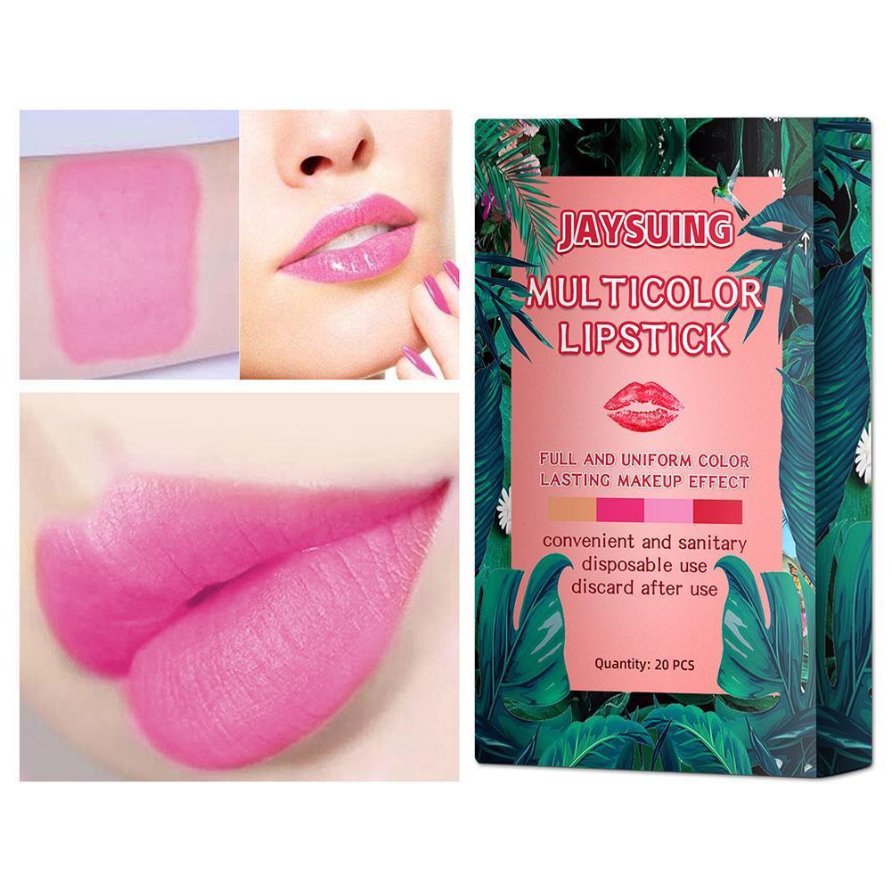 Cotton Swab Cigarette Case Lip Glaze