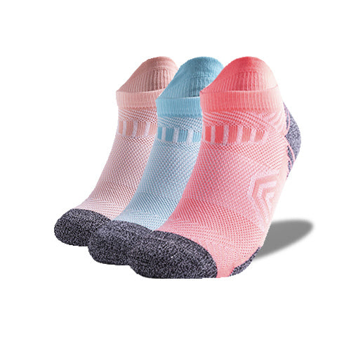 Pairs Lot Coolmax Cotton Man Women Sport Running Sock