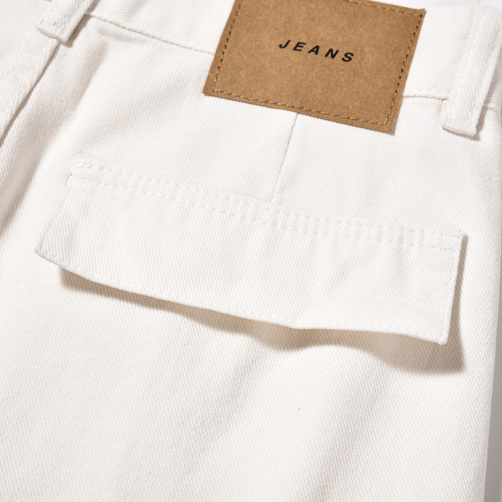 American Workwear Canvas Wear-resisting Casual Pants