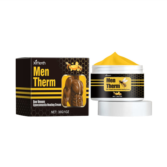 Men's Chest Firming Care Cream Shaping
