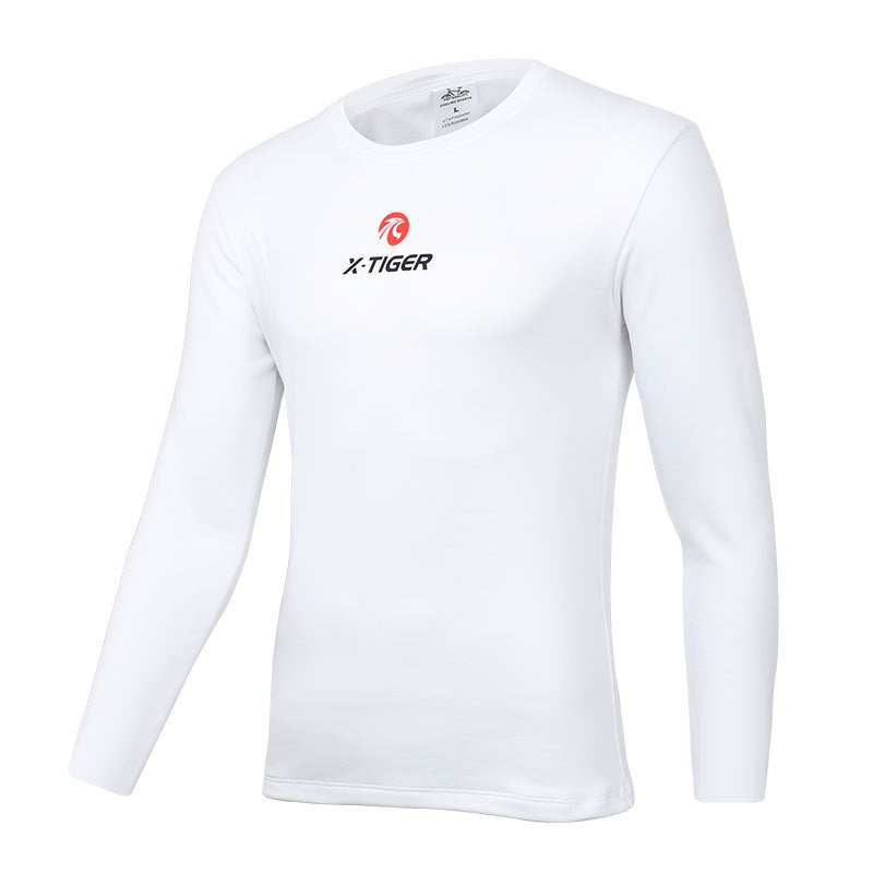 Autumn And Winter Fleece Thermal Vest Plus Fleece Thermal Clothing Men's Version
