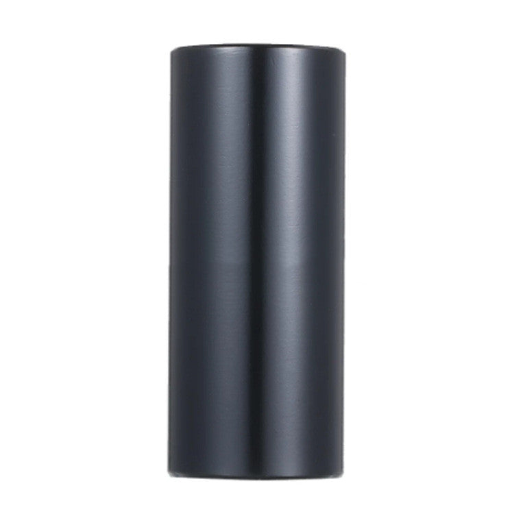Stainless Steel Glass Finger Slide Guitar Accessories