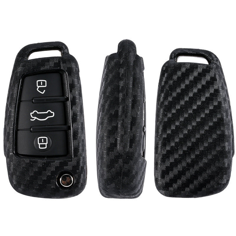 Funda de silicona para llave de coche