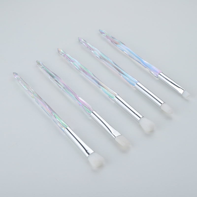 Eye Makeup Brush Eye Shadow Brush Set Beginner Nose Shadow Brush Soft Lip Brush