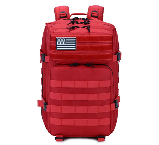2021 modelos de explosión bolsa de Montañismo al aire libre bolsa de ocio táctico ventilador del ejército viaje bolsa de ordenador individual soldado commuter paquete Amazon ráfaga
