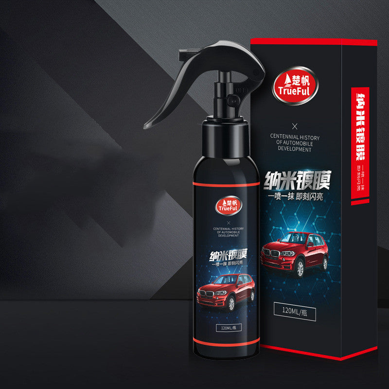 Anti-fogging agent for automobile
