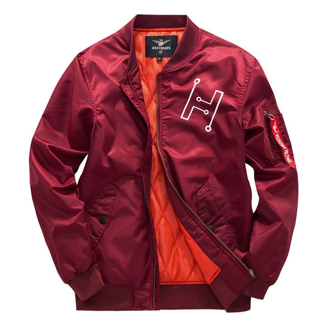 Man Jacket