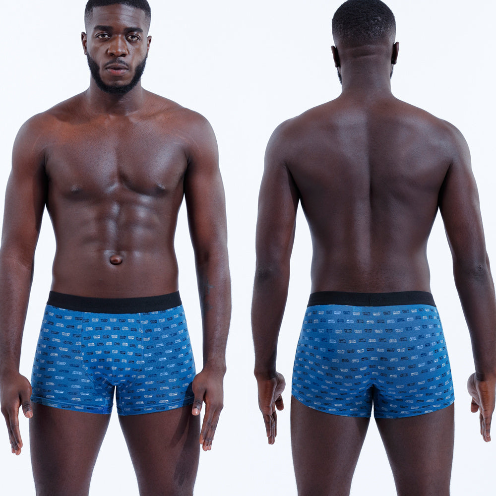 Man UnderwearBoxers Cotton For Men Panties Boxershorts