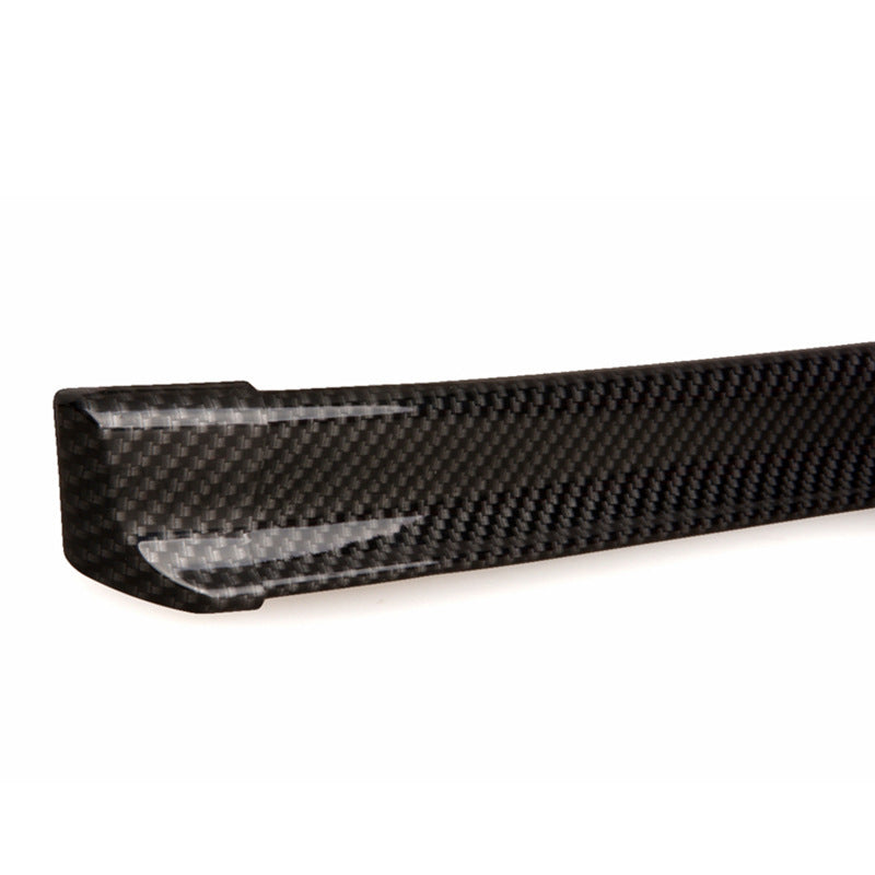 3D Carbon Fiber Rubber Spoiler for Automobile