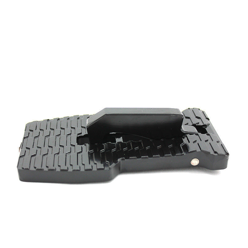 Foldable Automobile Luggage Rack Auxiliary Ladder Side Door Auxiliary Ladder Pedal