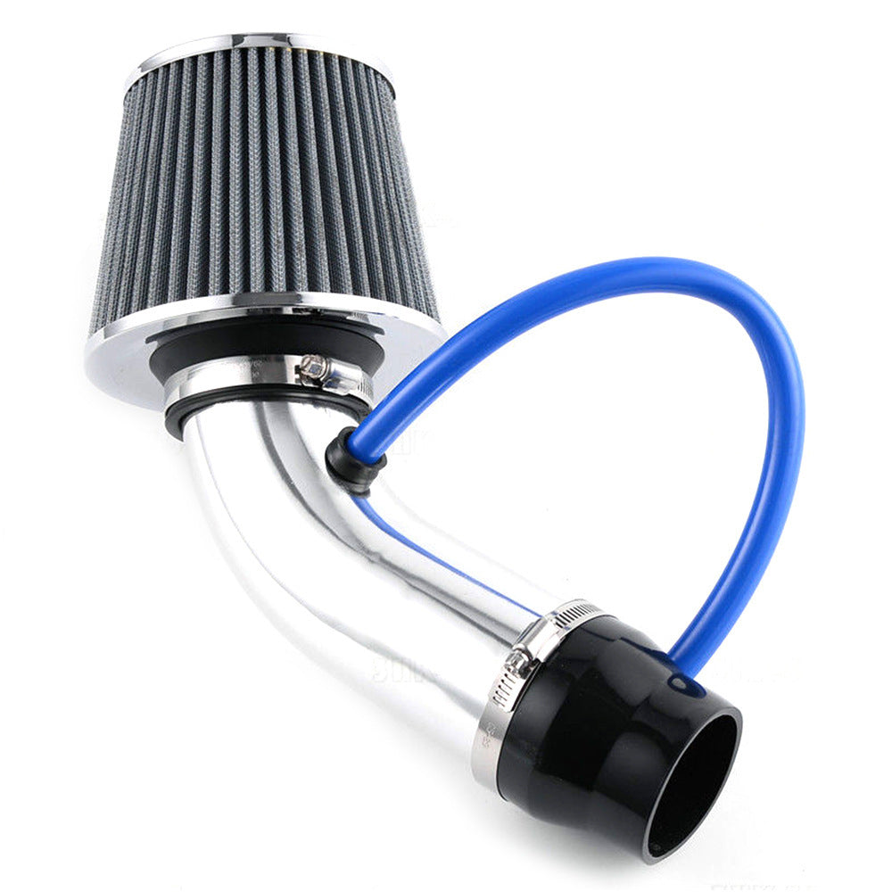 Cold air inlet filter for automobile