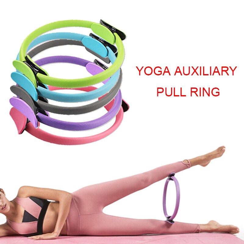 Multifunción mango Pilates anillo Fitness