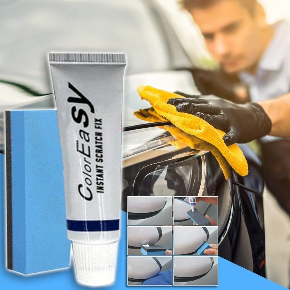 Removedor de arañazos de coche Reparación de arañazos s cera