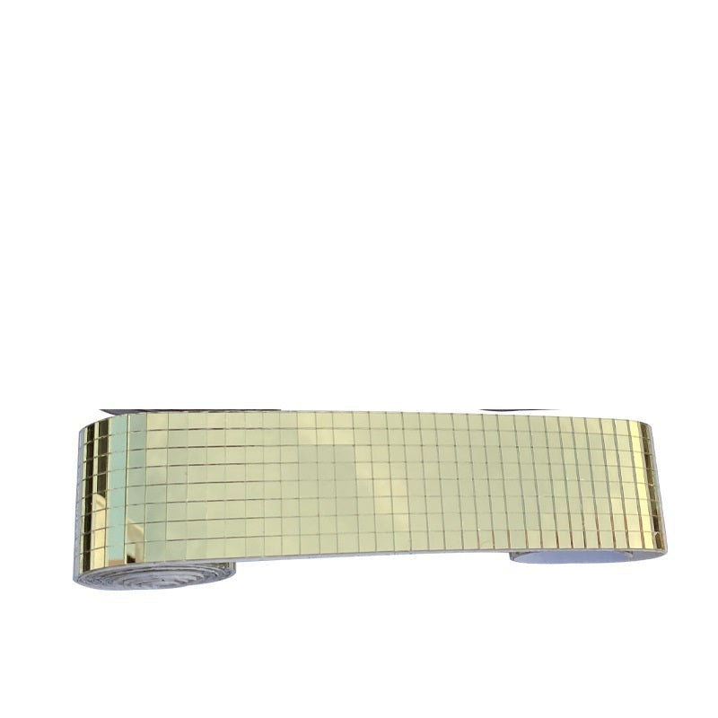 Glued Glass Mosaic Lenses Mosaic Tiles