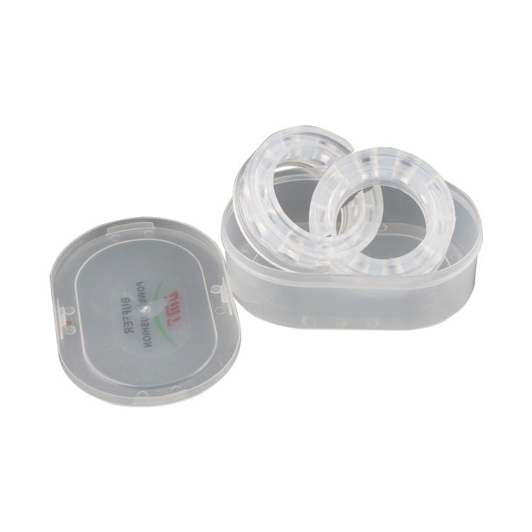 Automobile cushioning cushioning rubber