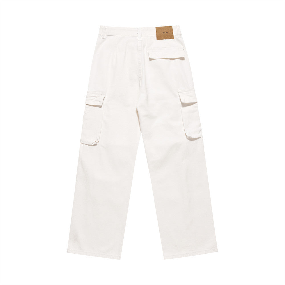 American Workwear Canvas Wear-resisting Casual Pants