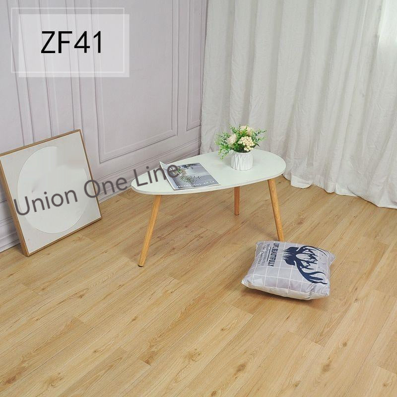 Thickened Wear-resistant And Waterproof Wood Grain PVC Floor Tile