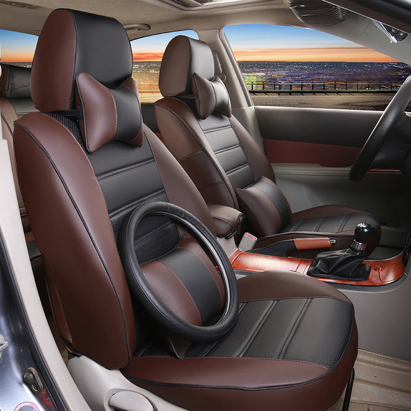 Cubierta de asiento de coche