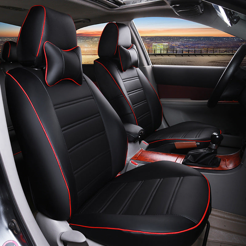 Cubierta de asiento de coche