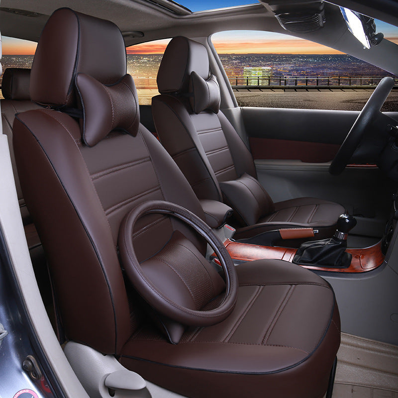 Cubierta de asiento de coche