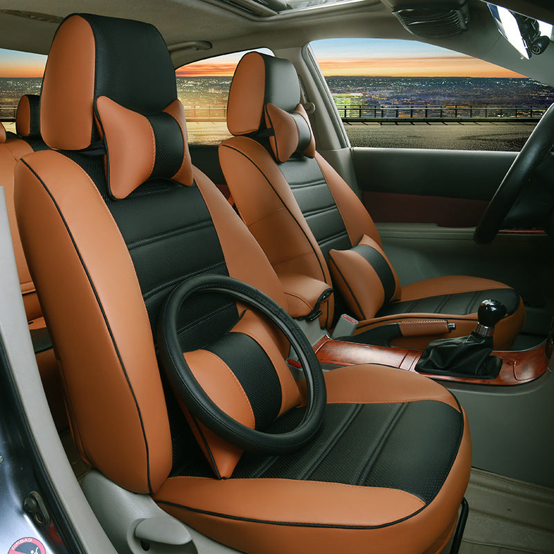 Cubierta de asiento de coche