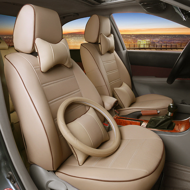 Cubierta de asiento de coche