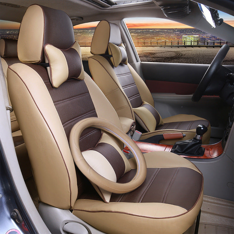 Cubierta de asiento de coche