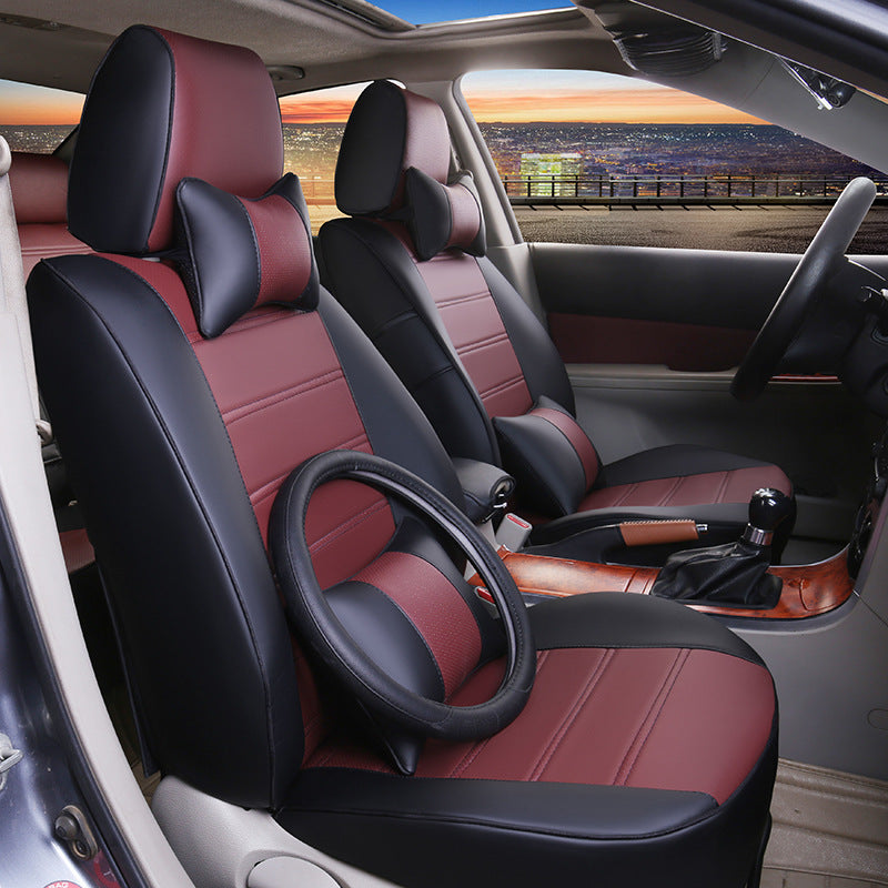Cubierta de asiento de coche