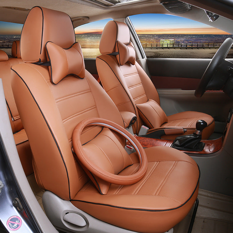 Cubierta de asiento de coche