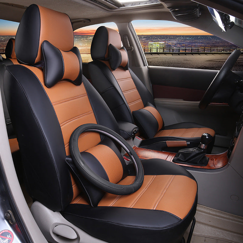 Cubierta de asiento de coche