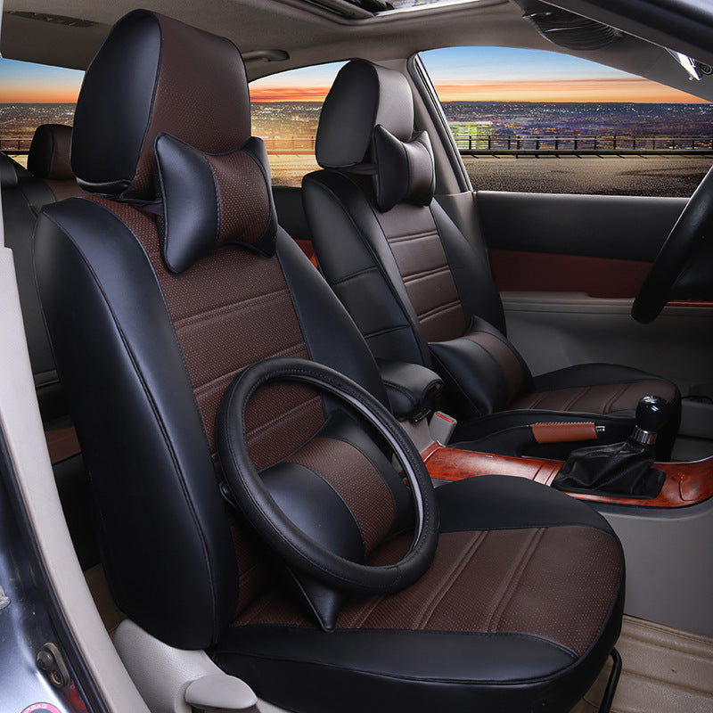 Cubierta de asiento de coche