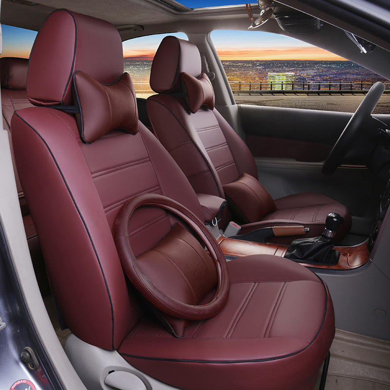 Cubierta de asiento de coche
