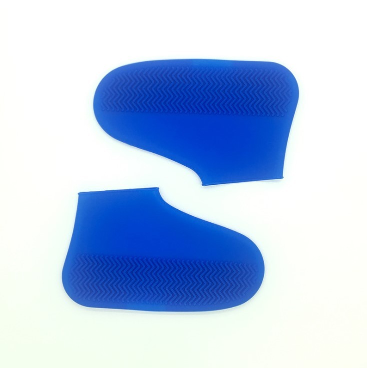 Botas de lluvia de silicona para hombres y mujeres