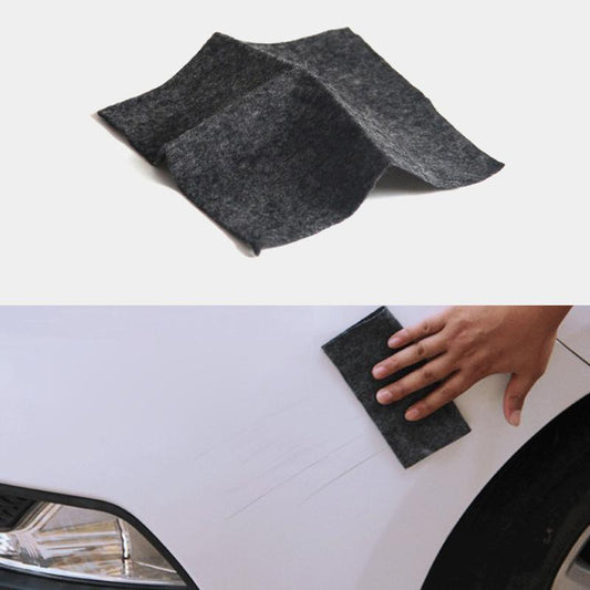 Agente de reparación de arañazos para pintura de automóviles, rayado de cera automática, paño de rayado profundo para eliminar abrasivos de arañazos.