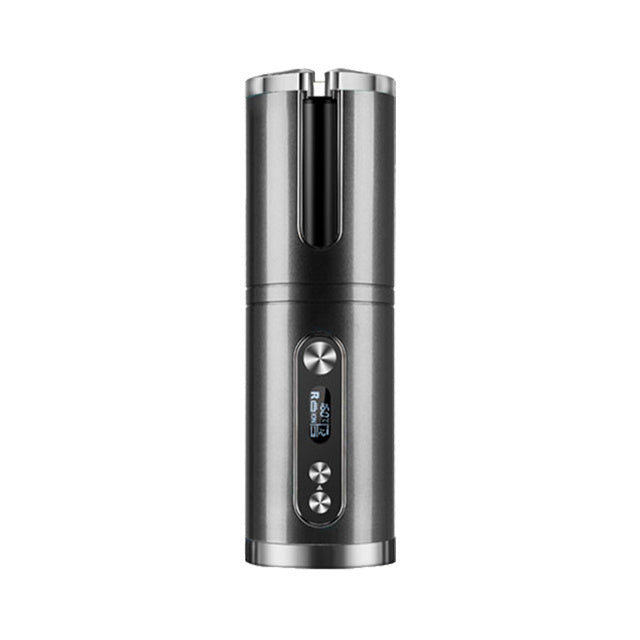 Fully automatic curling iron electric rotation