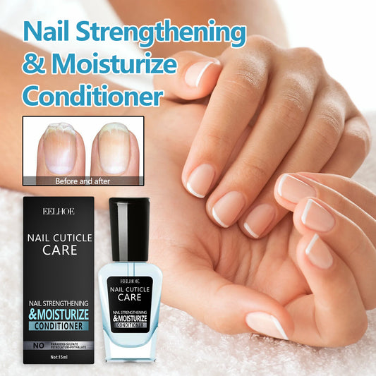 Repair Hand And Foot Cleaning Nail Brightening Care Solution