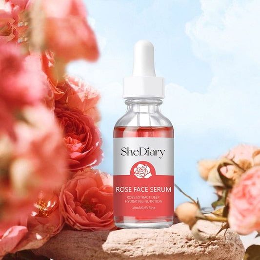 Rose Nourishing Moisturizing Care Solution