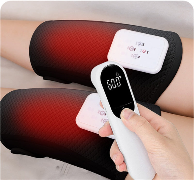 Elderly Hot Compress Vibration Power Generation Heating Knee Pads
