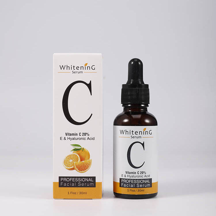 Vitamin C Retinol Facial Lightens Skin